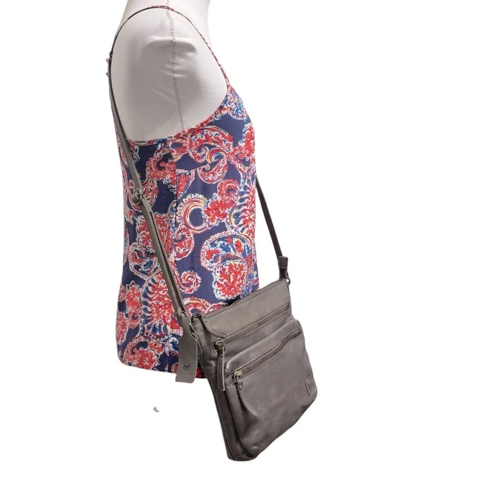 Wise‎ Owl crossbody bag